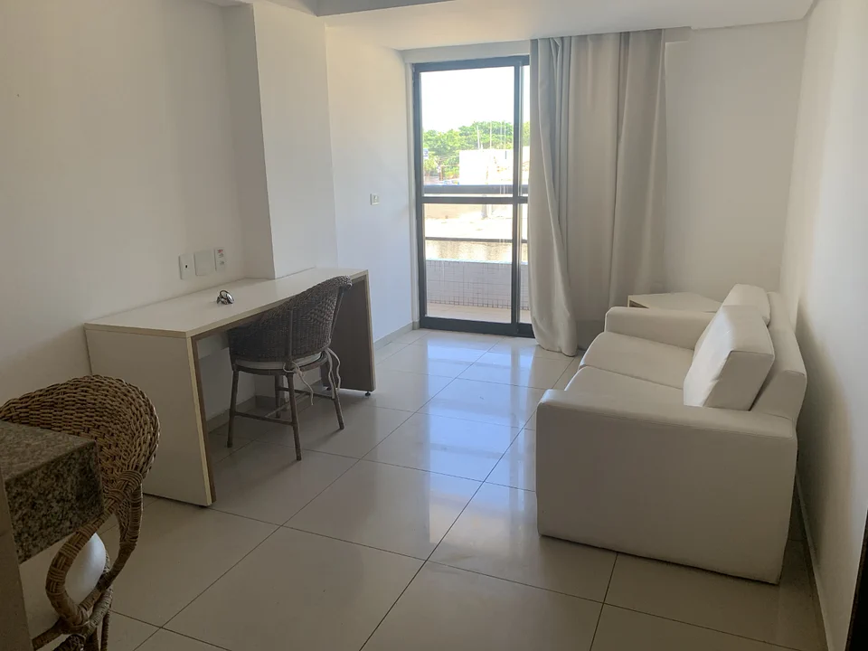 Marinas Flats | Apartamento à Beira-Mar em Cabo Branco — foto 4