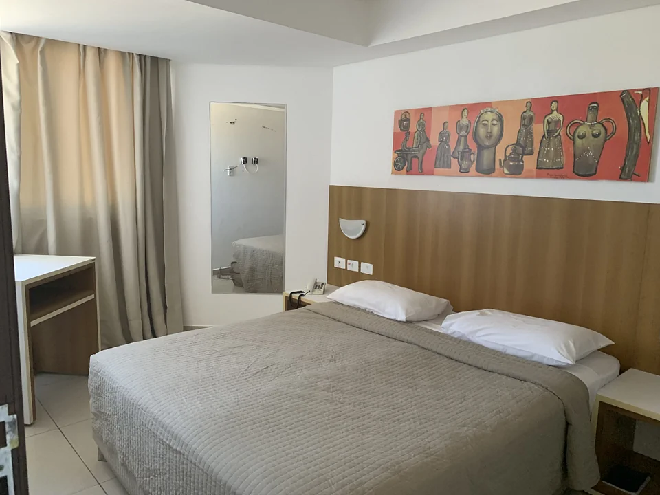 Marinas Flats | Apartamento à Beira-Mar em Cabo Branco