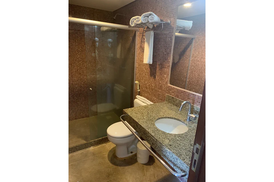 Marinas Flats | Apartamento à Beira-Mar em Cabo Branco — Ambientes (8 de 19)