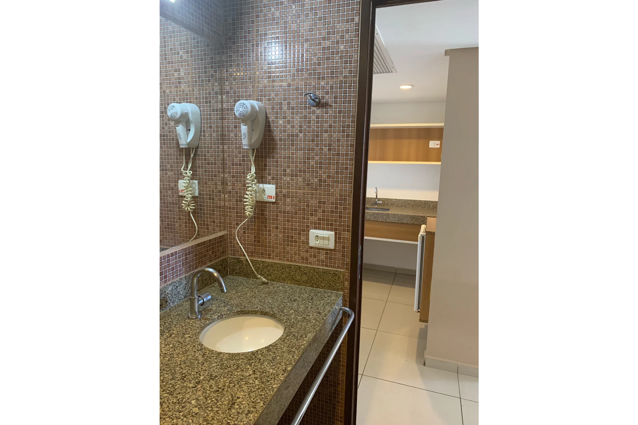 Marinas Flats | Apartamento à Beira-Mar em Cabo Branco — Ambientes