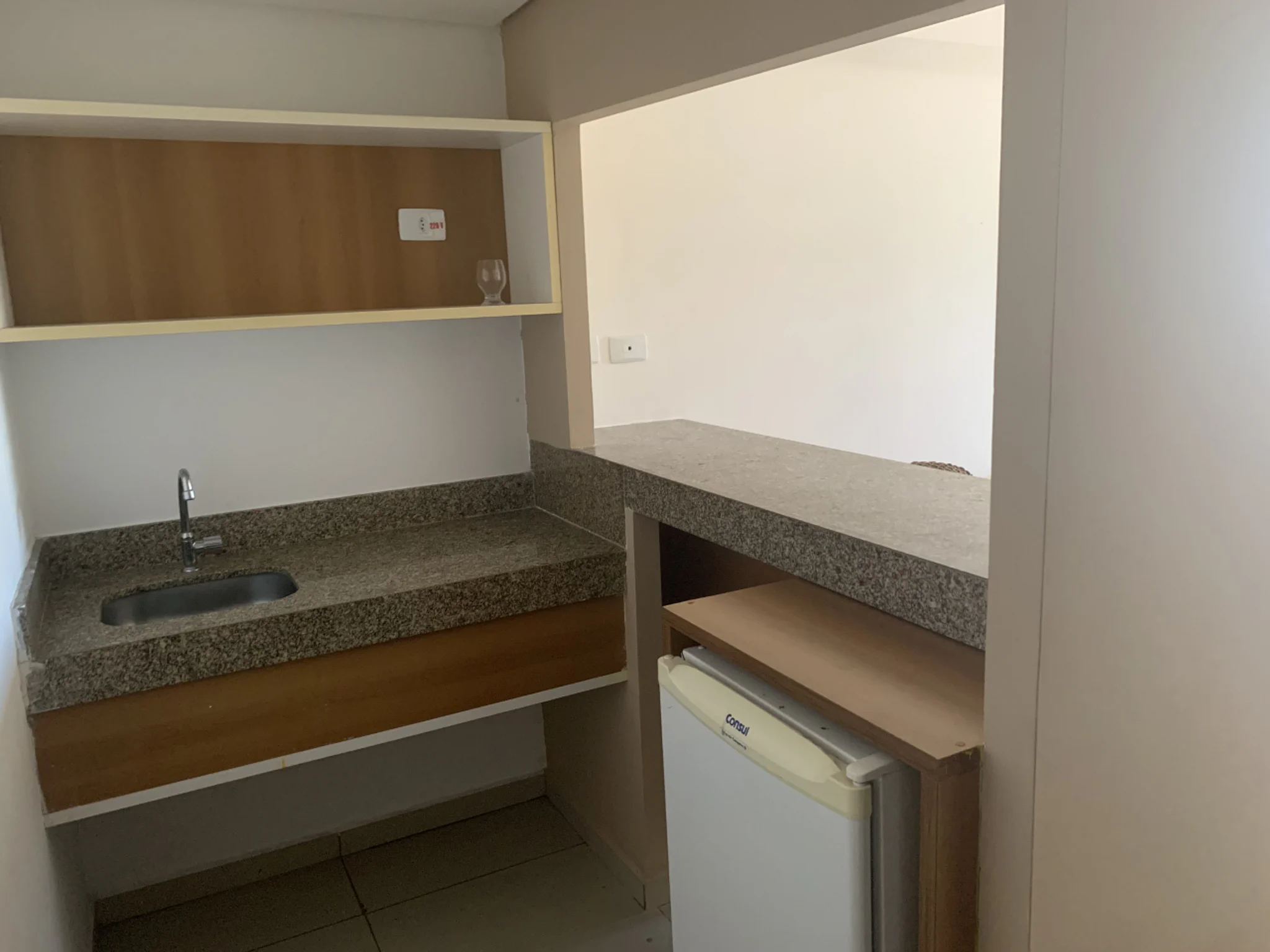 Marinas Flats | Apartamento à Beira-Mar em Cabo Branco — Ambientes