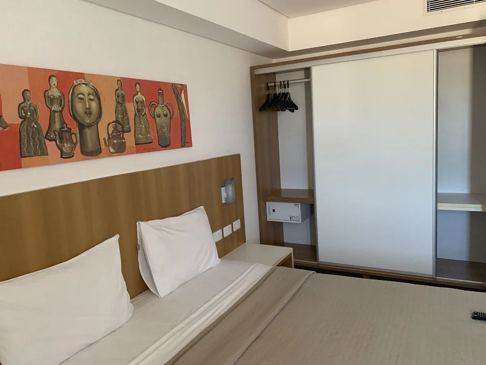 Marinas Flats | Apartamento à Beira-Mar em Cabo Branco — Ambientes (4 de 19)