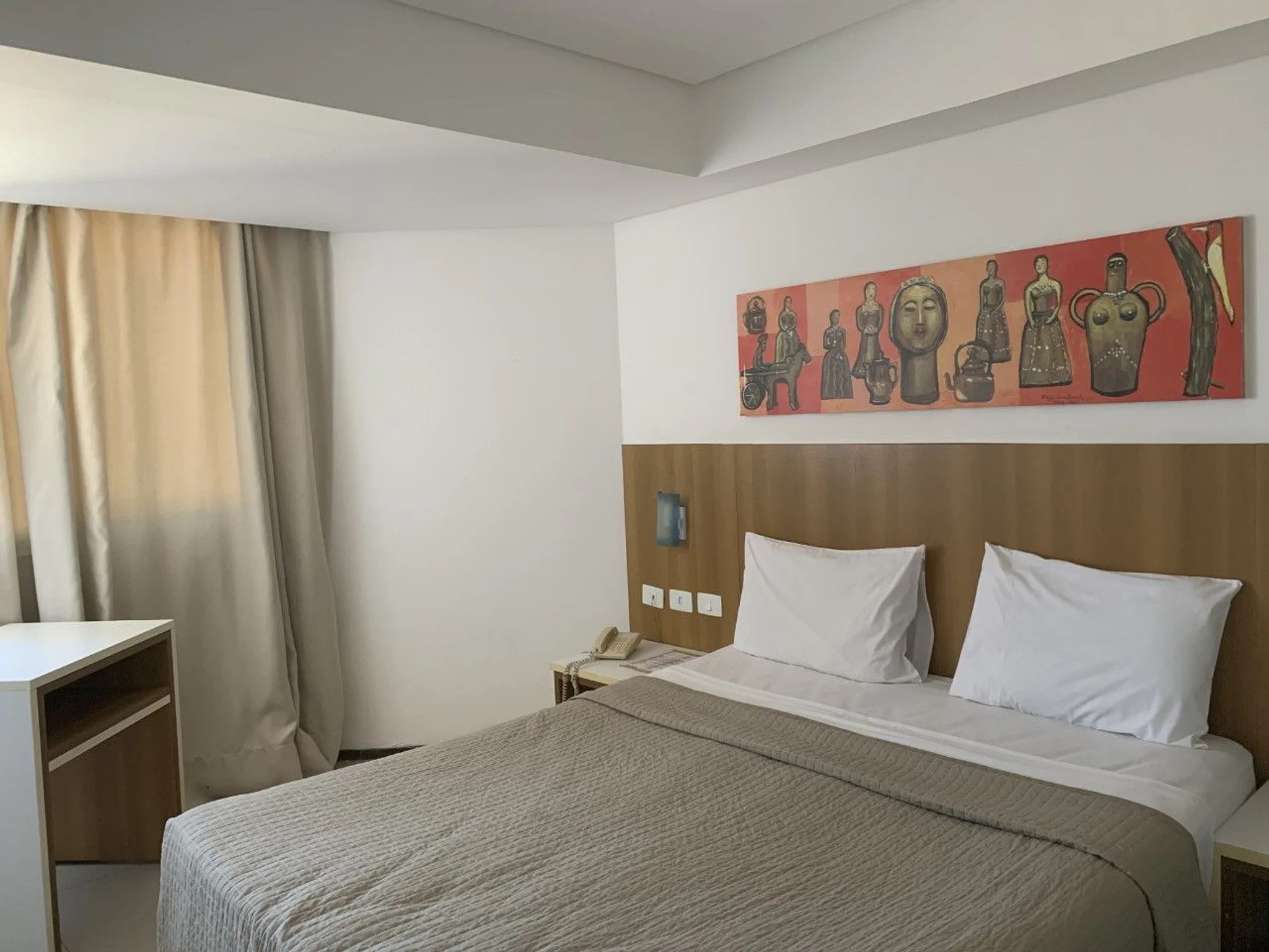 Marinas Flats | Apartamento à Beira-Mar em Cabo Branco — Ambientes