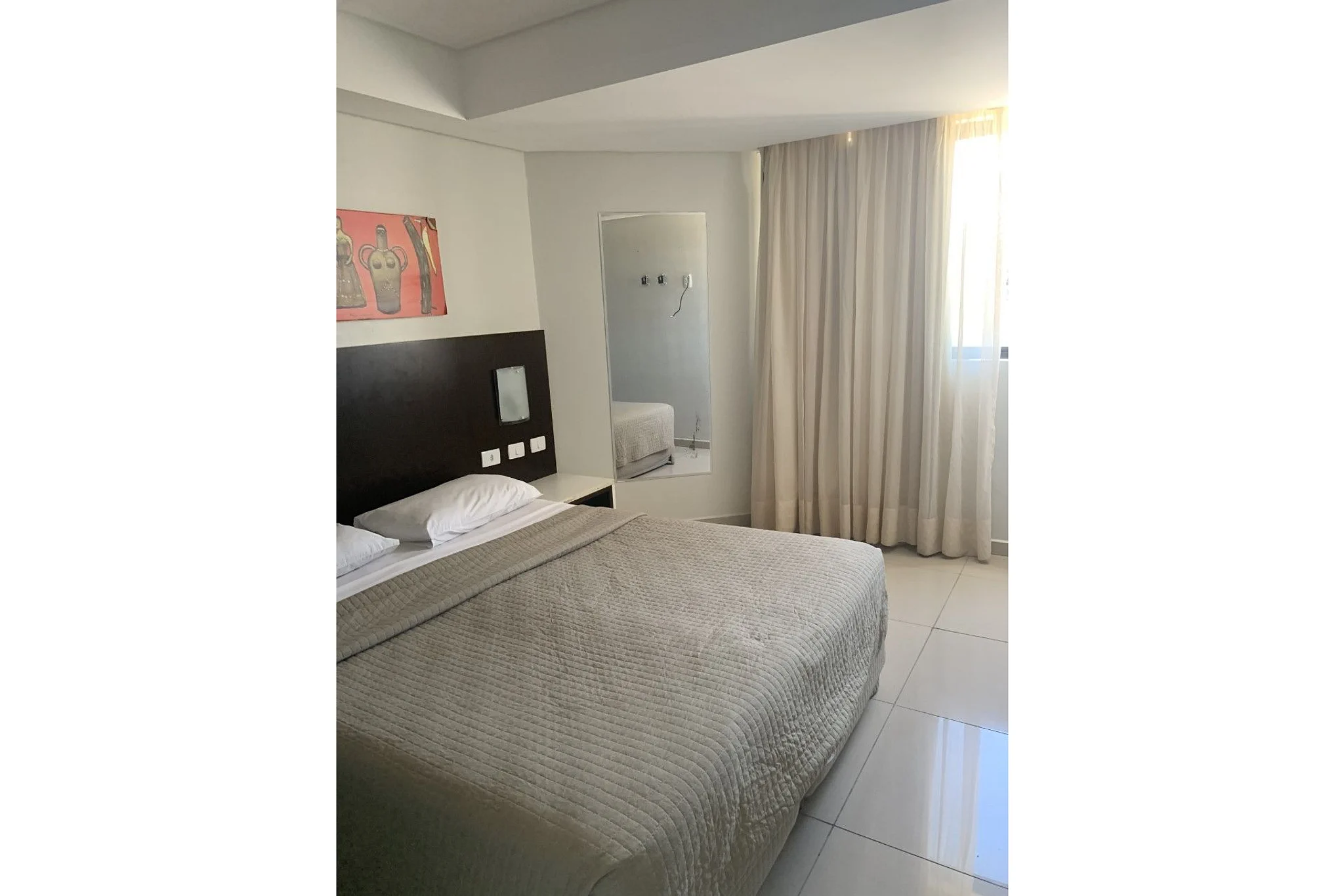 Marinas Flats | Apartamento à Beira-Mar em Cabo Branco — Ambientes