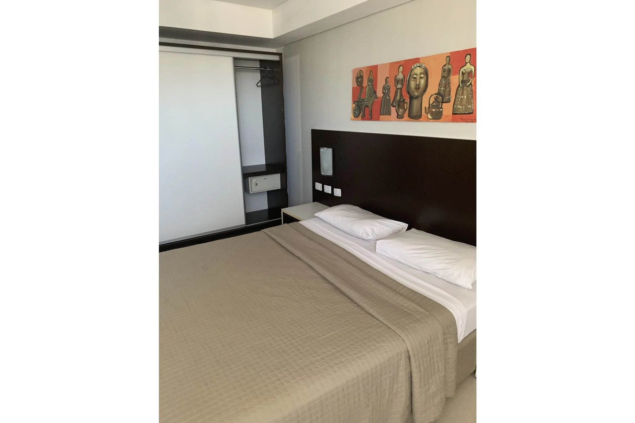 Marinas Flats | Apartamento à Beira-Mar em Cabo Branco — Ambientes