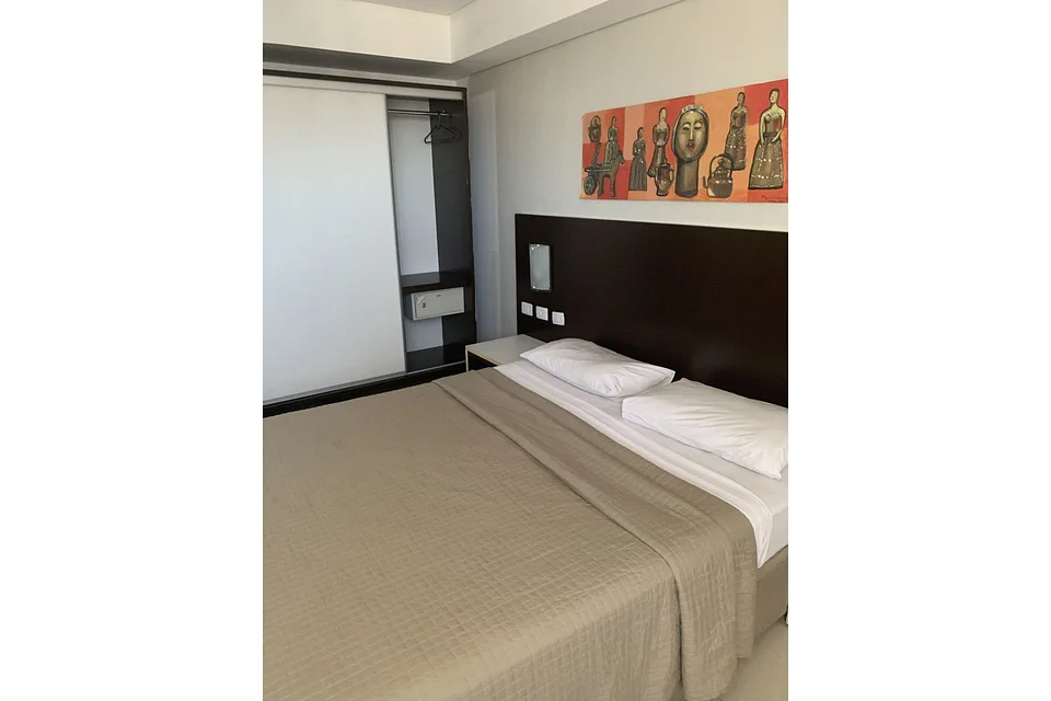 Marinas Flats | Apartamento à Beira-Mar em Cabo Branco — Ambientes (7 de 19)