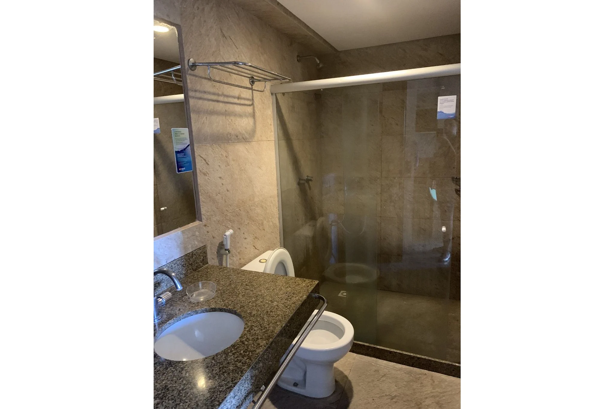 Marinas Flats | Apartamento à Beira-Mar em Cabo Branco — Ambientes
