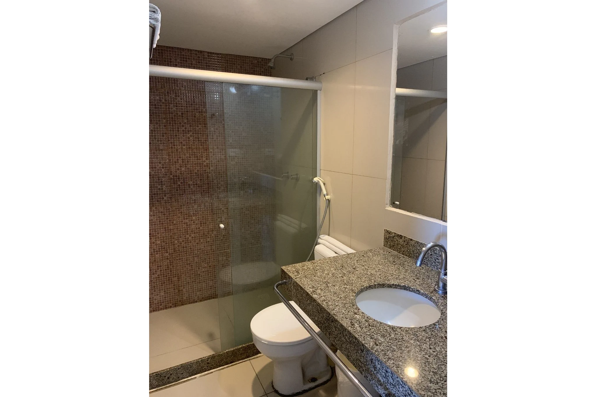 Marinas Flats | Apartamento à Beira-Mar em Cabo Branco — Ambientes