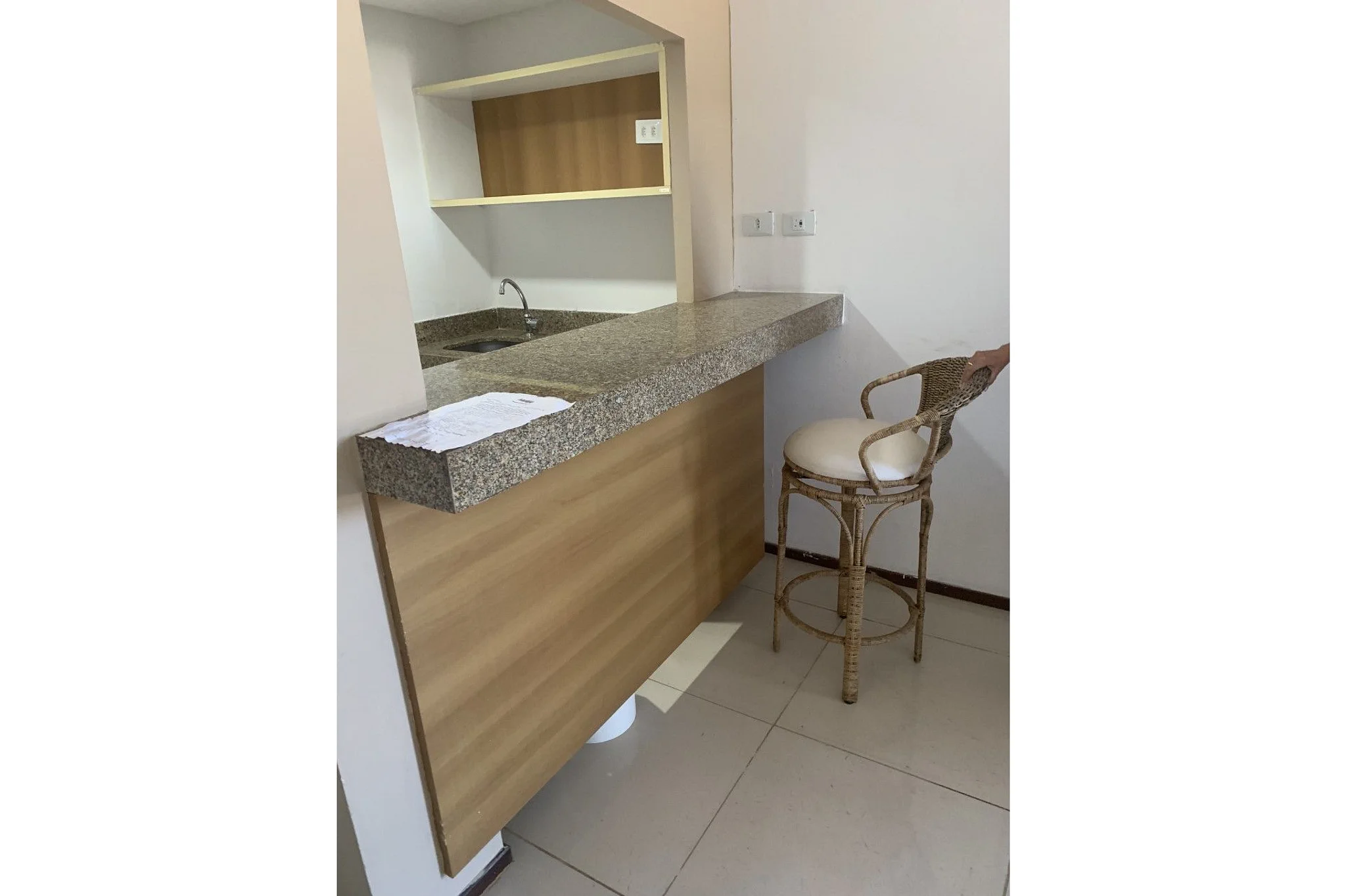 Marinas Flats | Apartamento à Beira-Mar em Cabo Branco — Ambientes