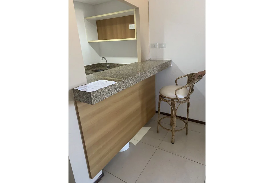 Marinas Flats | Apartamento à Beira-Mar em Cabo Branco — Ambientes (14 de 19)
