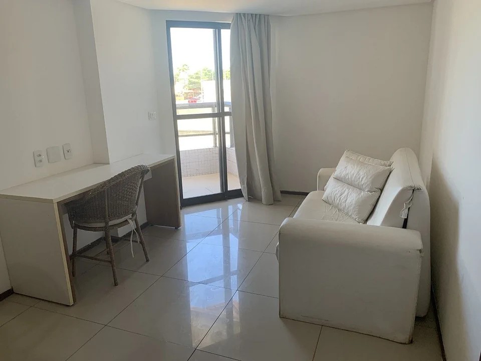 Marinas Flats | Apartamento à Beira-Mar em Cabo Branco — Ambientes (15 de 19)