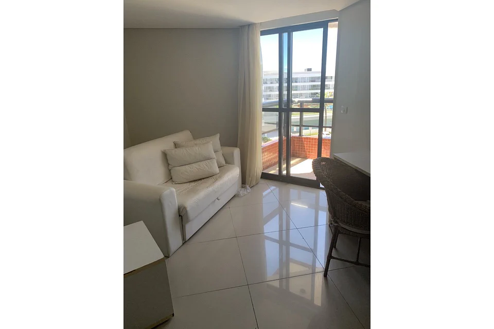 Marinas Flats | Apartamento à Beira-Mar em Cabo Branco — Ambientes (16 de 19)