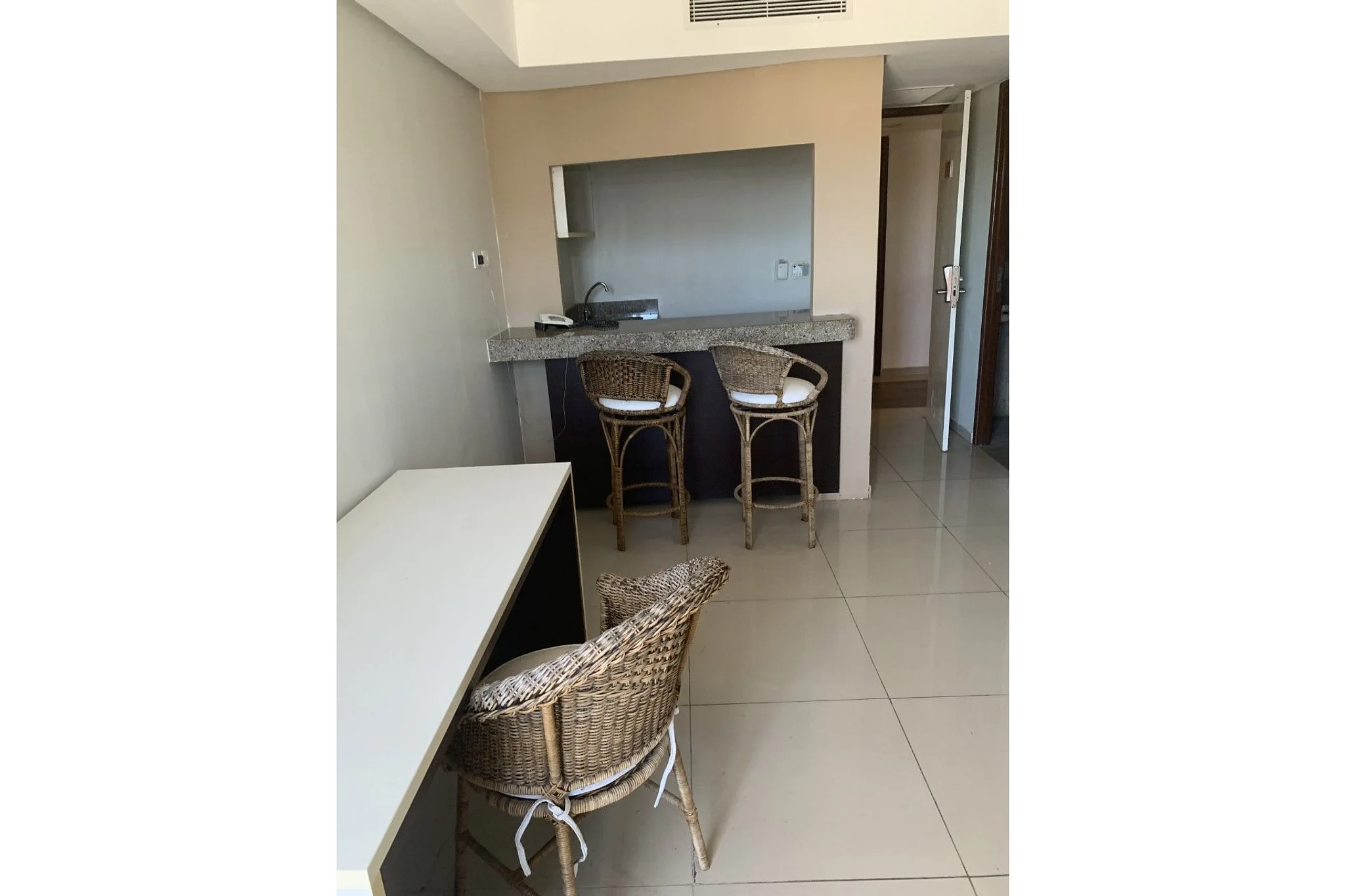 Marinas Flats | Apartamento à Beira-Mar em Cabo Branco — Ambientes