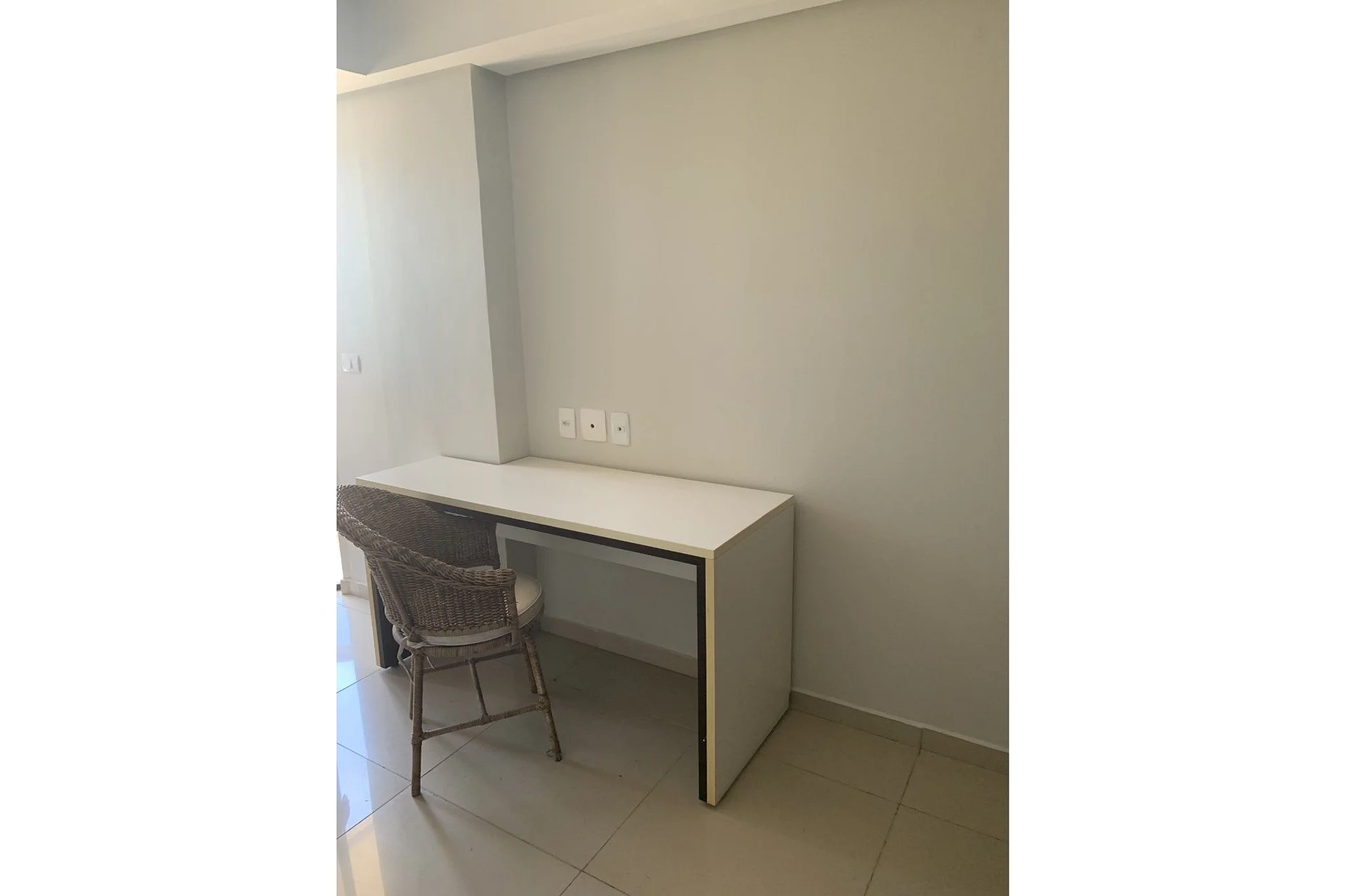 Marinas Flats | Apartamento à Beira-Mar em Cabo Branco — Ambientes