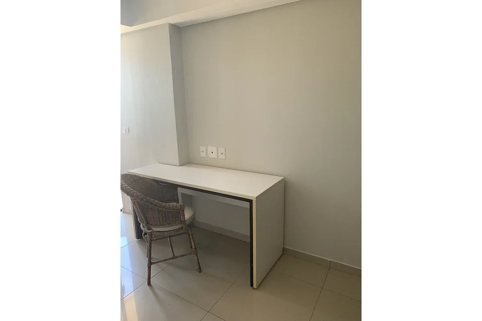 Marinas Flats | Apartamento à Beira-Mar em Cabo Branco — Ambientes (19 de 19)