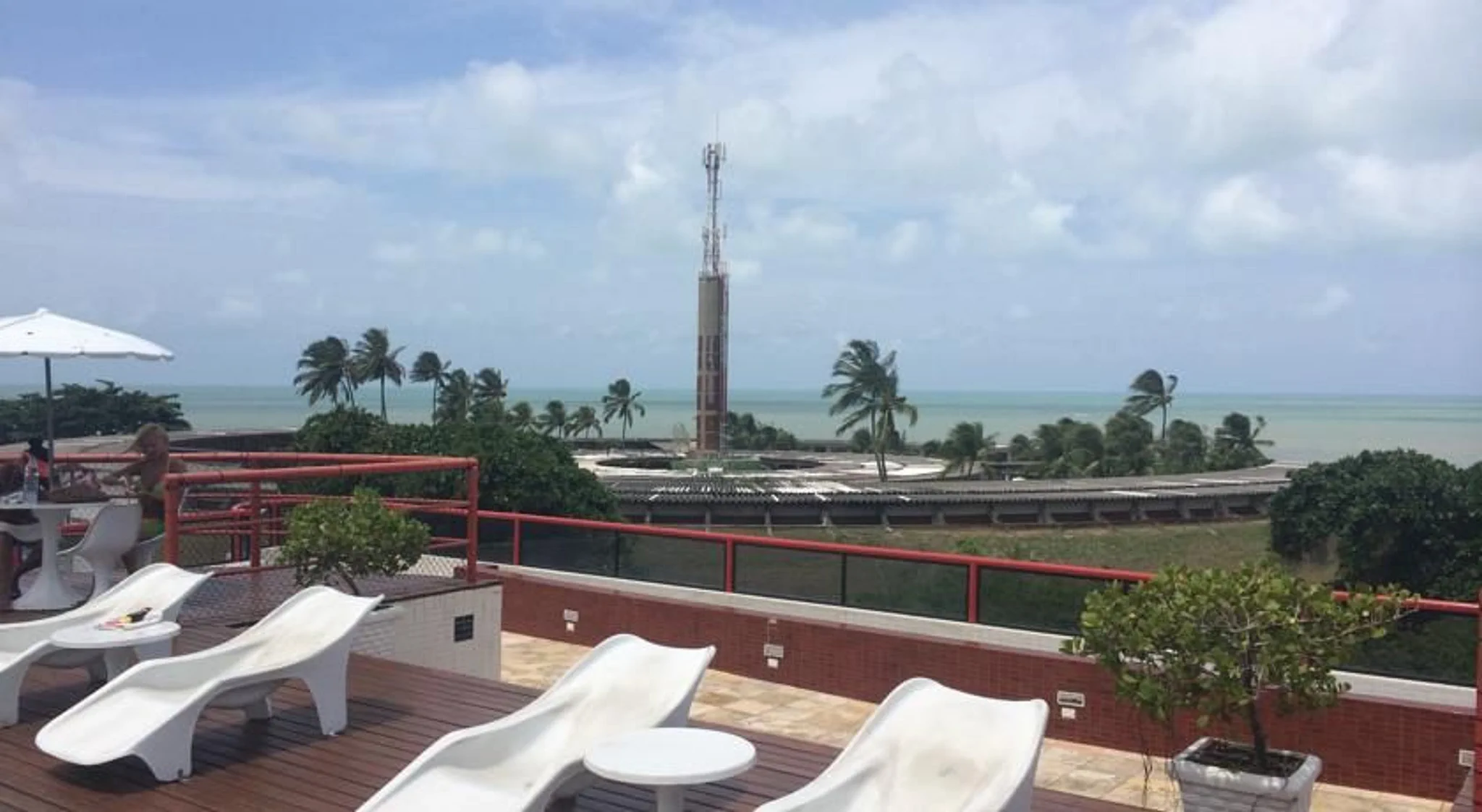 Victory Suites | Estúdio à Beira-Mar em Tambaú — Ambientes