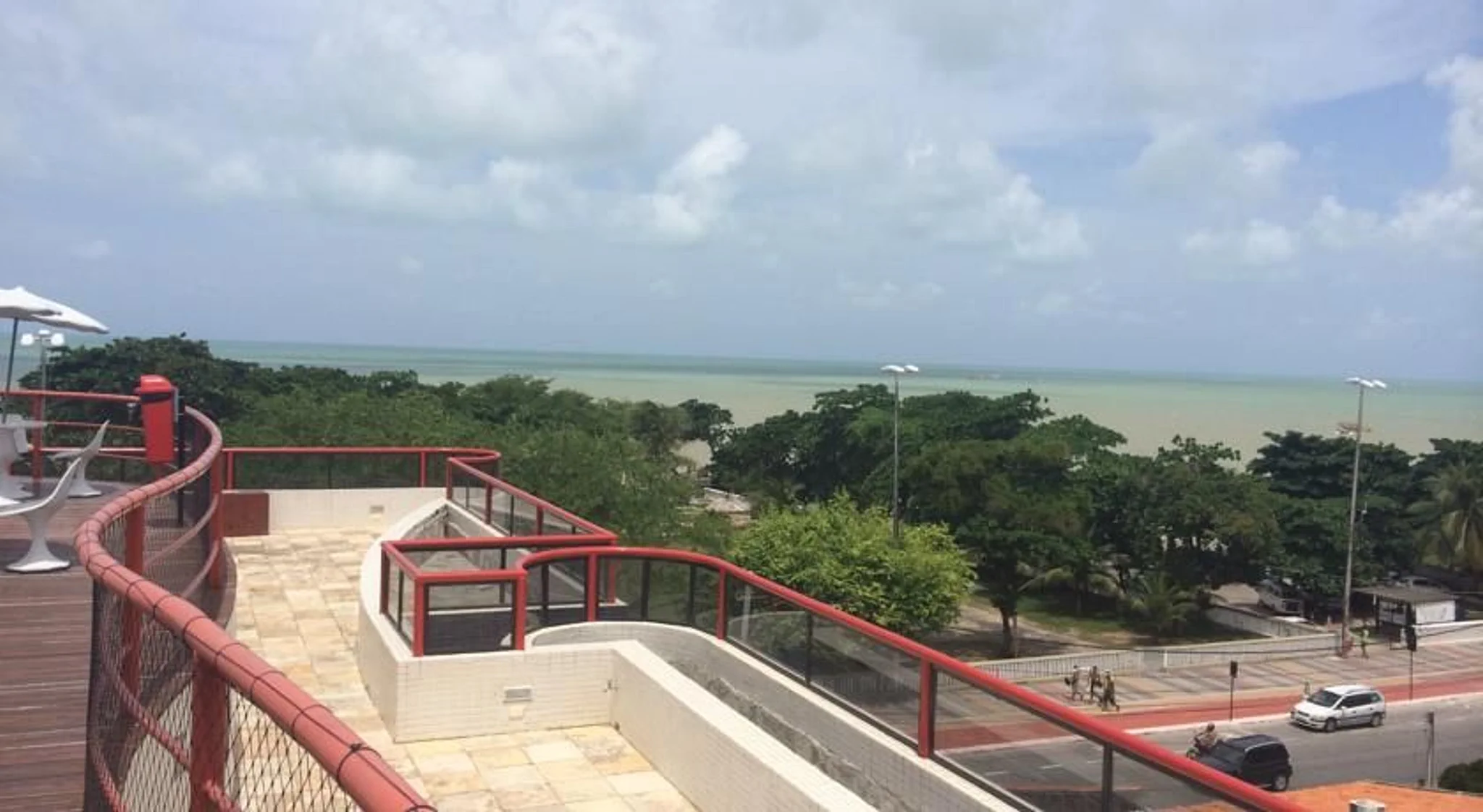 Victory Suites | Estúdio à Beira-Mar em Tambaú — Ambientes