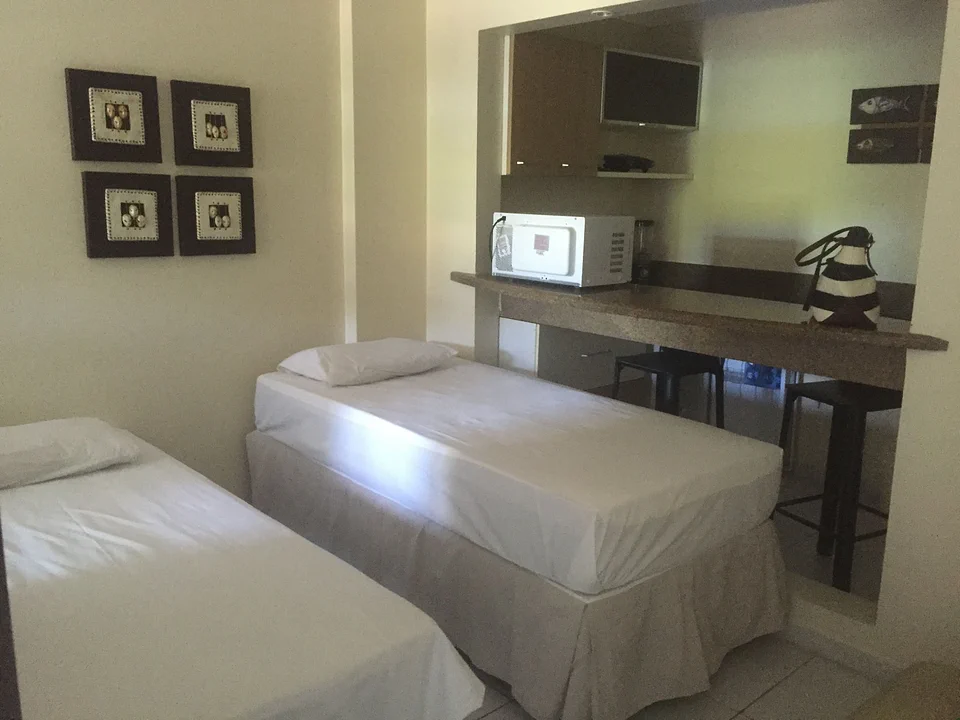 Victory Suites | Estúdio à Beira-Mar em Tambaú — Ambientes (7 de 23)