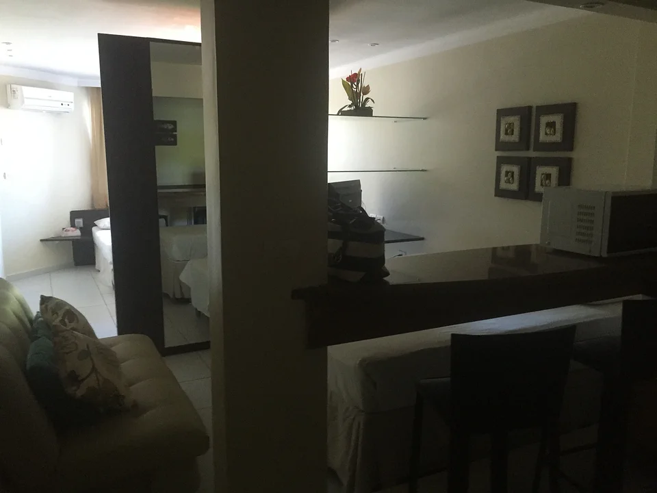 Victory Suites | Estúdio à Beira-Mar em Tambaú — Ambientes (10 de 23)