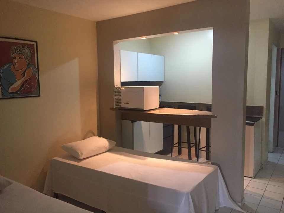 Victory Suites | Estúdio à Beira-Mar em Tambaú — Ambientes (14 de 23)