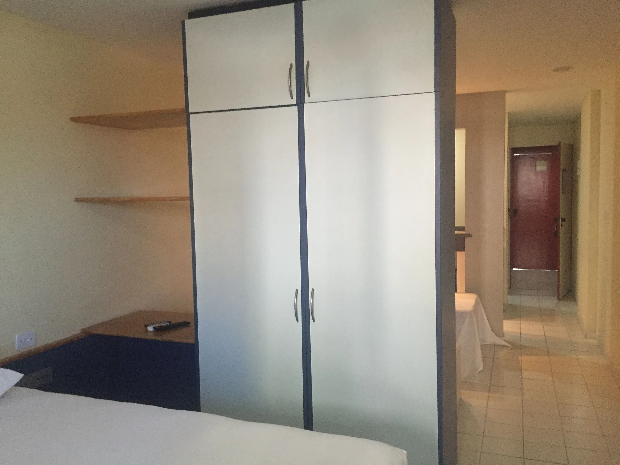 Victory Suites | Estúdio à Beira-Mar em Tambaú — Ambientes