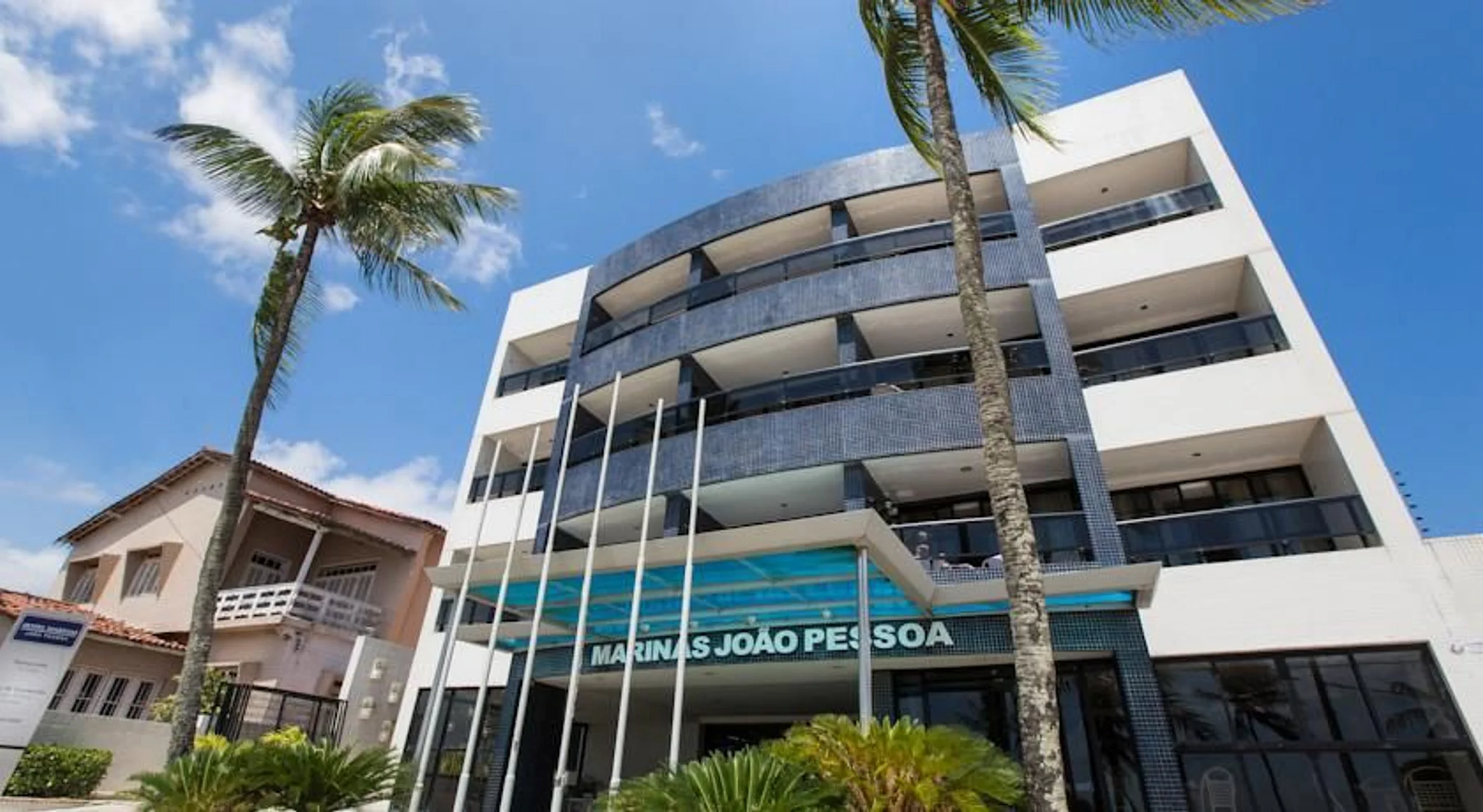 Marinas Flats | Apartamento à Beira-Mar em Cabo Branco — Arredores