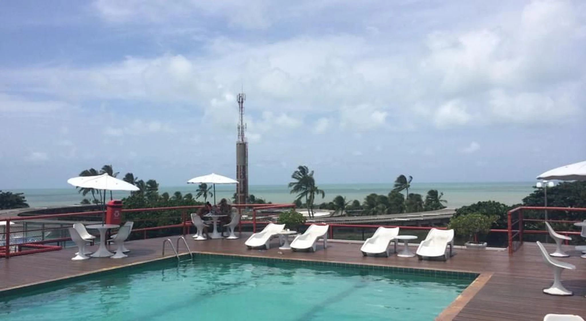 Victory Suites | Estúdio à Beira-Mar em Tambaú — Arredores