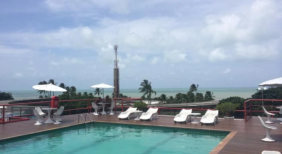 Victory Suites | Estúdio à Beira-Mar em Tambaú — arredores