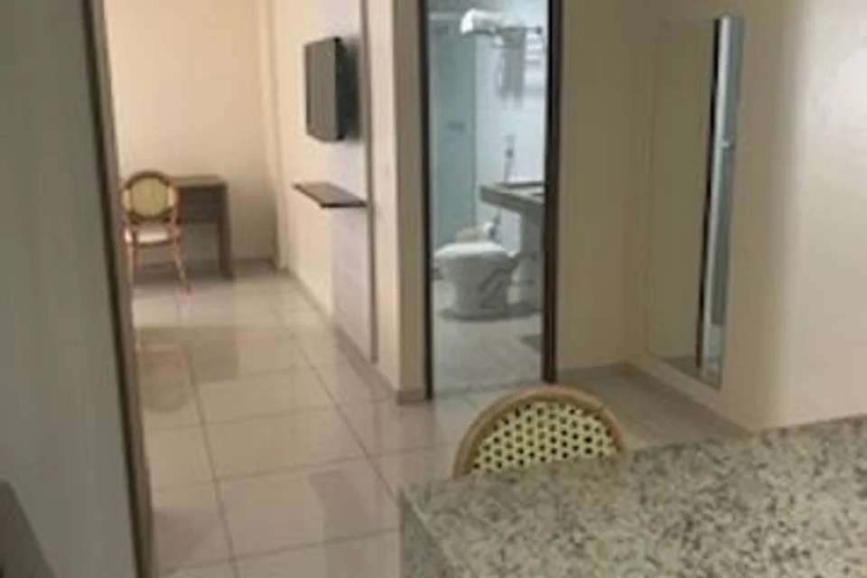 Imperial | Estúdio à Beira-Mar em Tambaú — Sala de Estar (2 de 4)