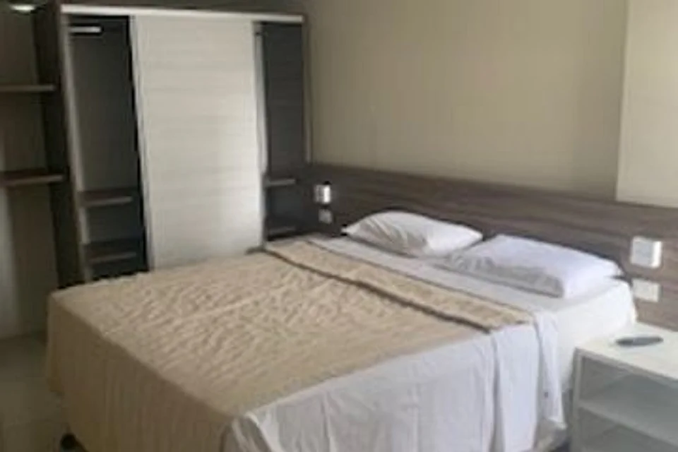Imperial | Estúdio à Beira-Mar em Tambaú — Quarto (2 de 3)