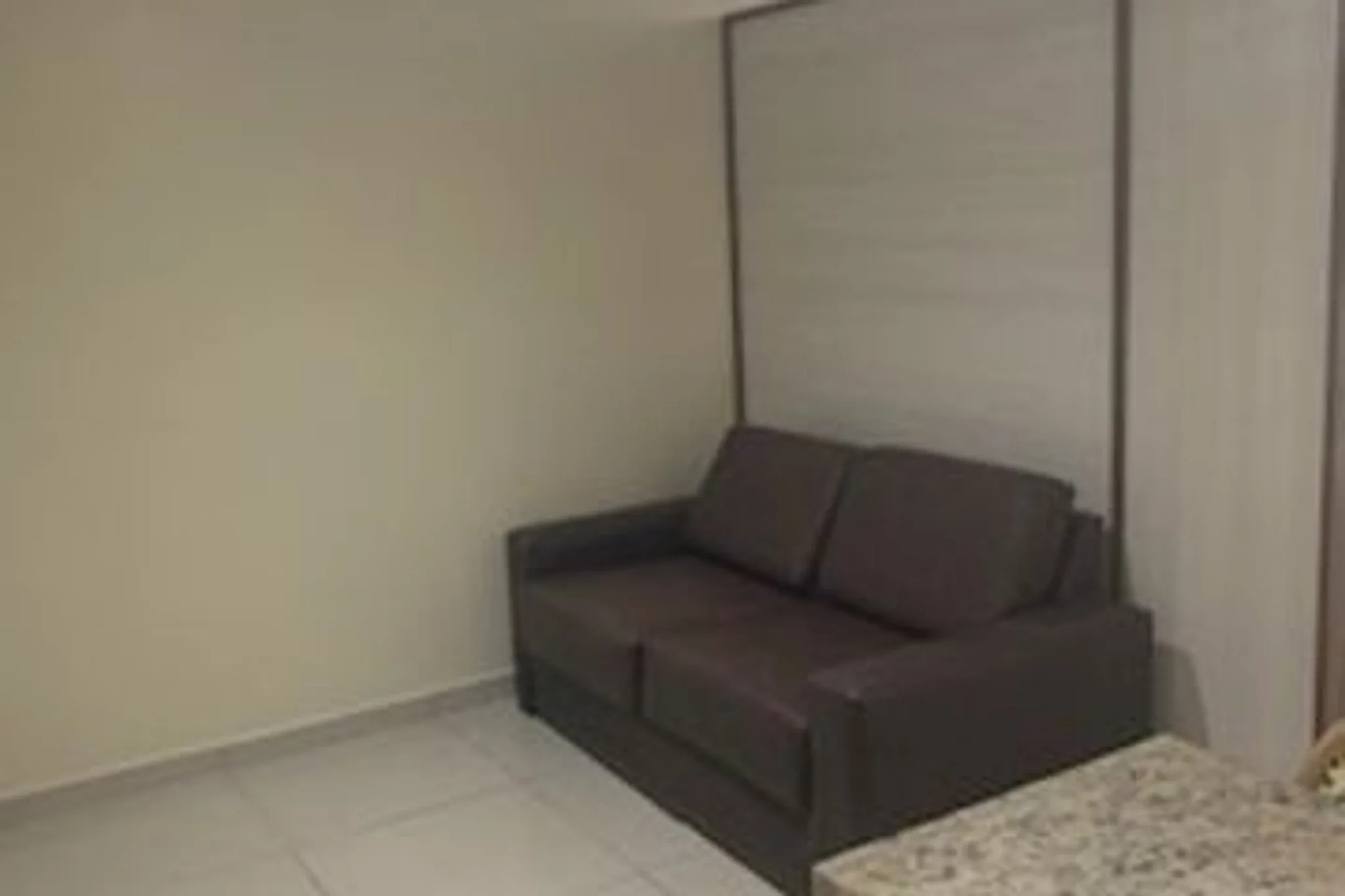 Imperial | Estúdio à Beira-Mar em Tambaú — Sala de Estar