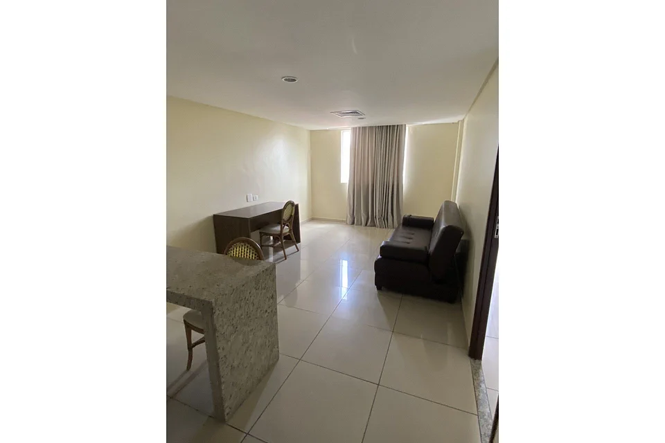 Imperial | Estúdio à Beira-Mar em Tambaú — Sala de Estar (4 de 4)