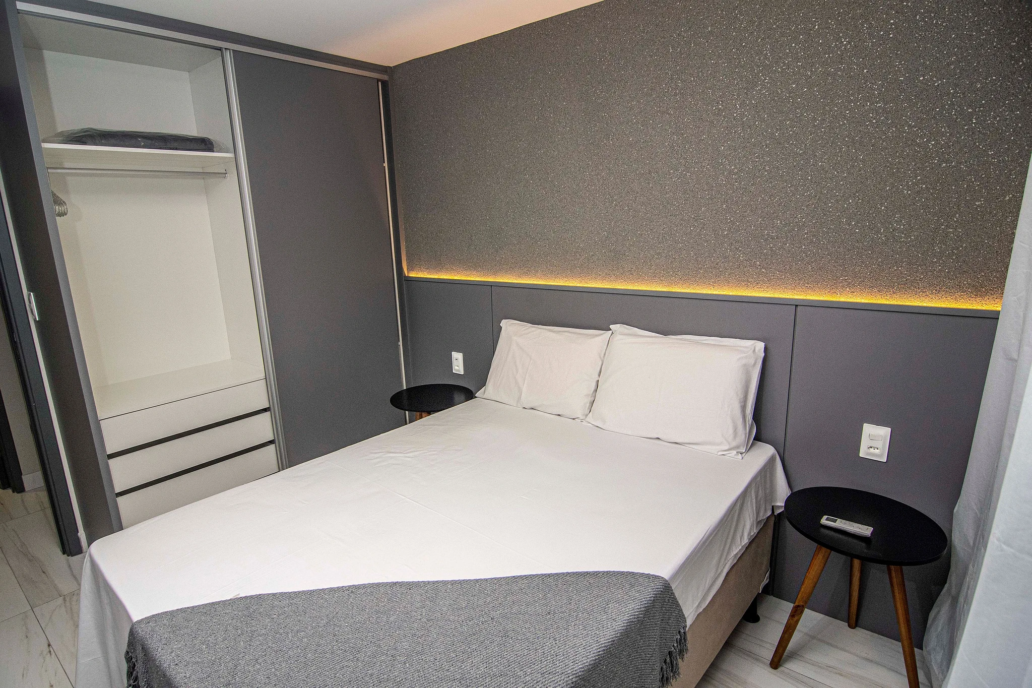 Mardisa Design | Apartamento em Cabo Branco — Ambientes