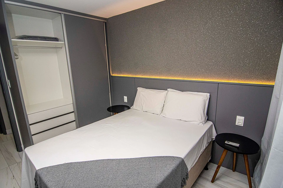Mardisa Design | Apartamento em Cabo Branco — foto 4