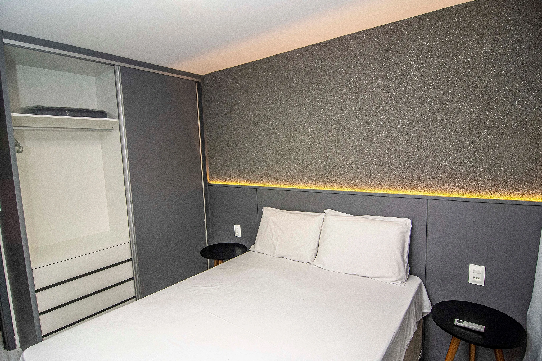 Mardisa Design | Apartamento em Cabo Branco — Ambientes