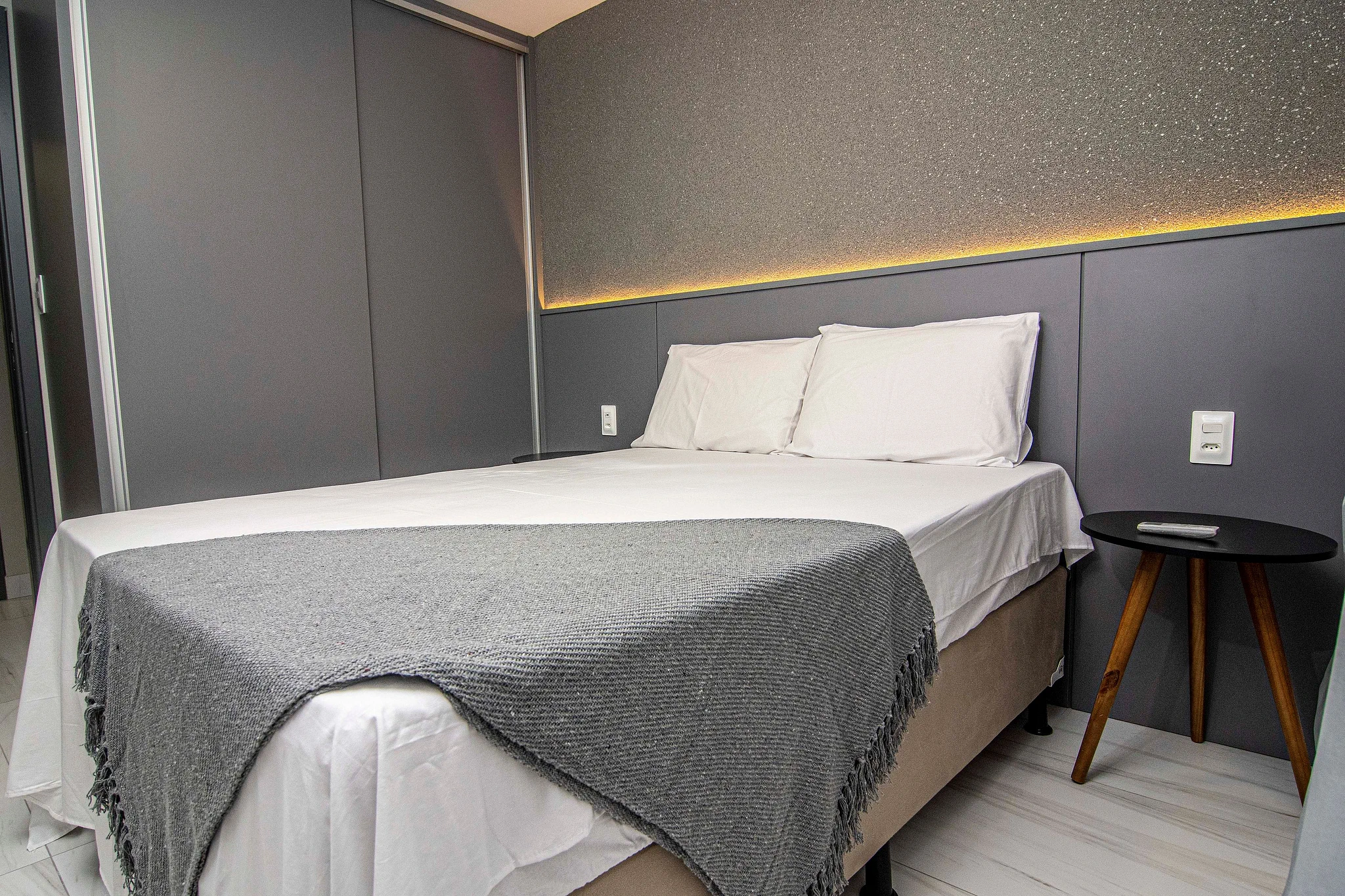 Mardisa Design | Apartamento em Cabo Branco — Ambientes
