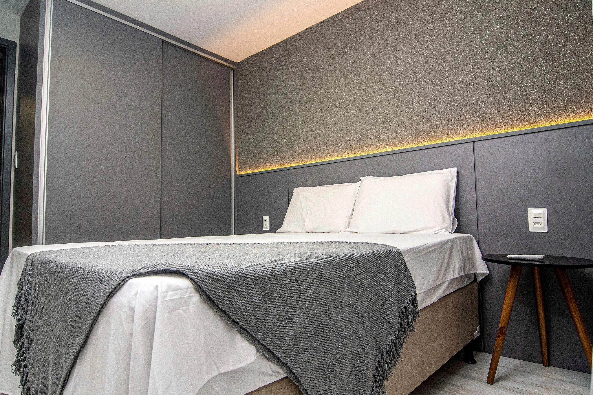 Mardisa Design | Apartamento em Cabo Branco — Ambientes