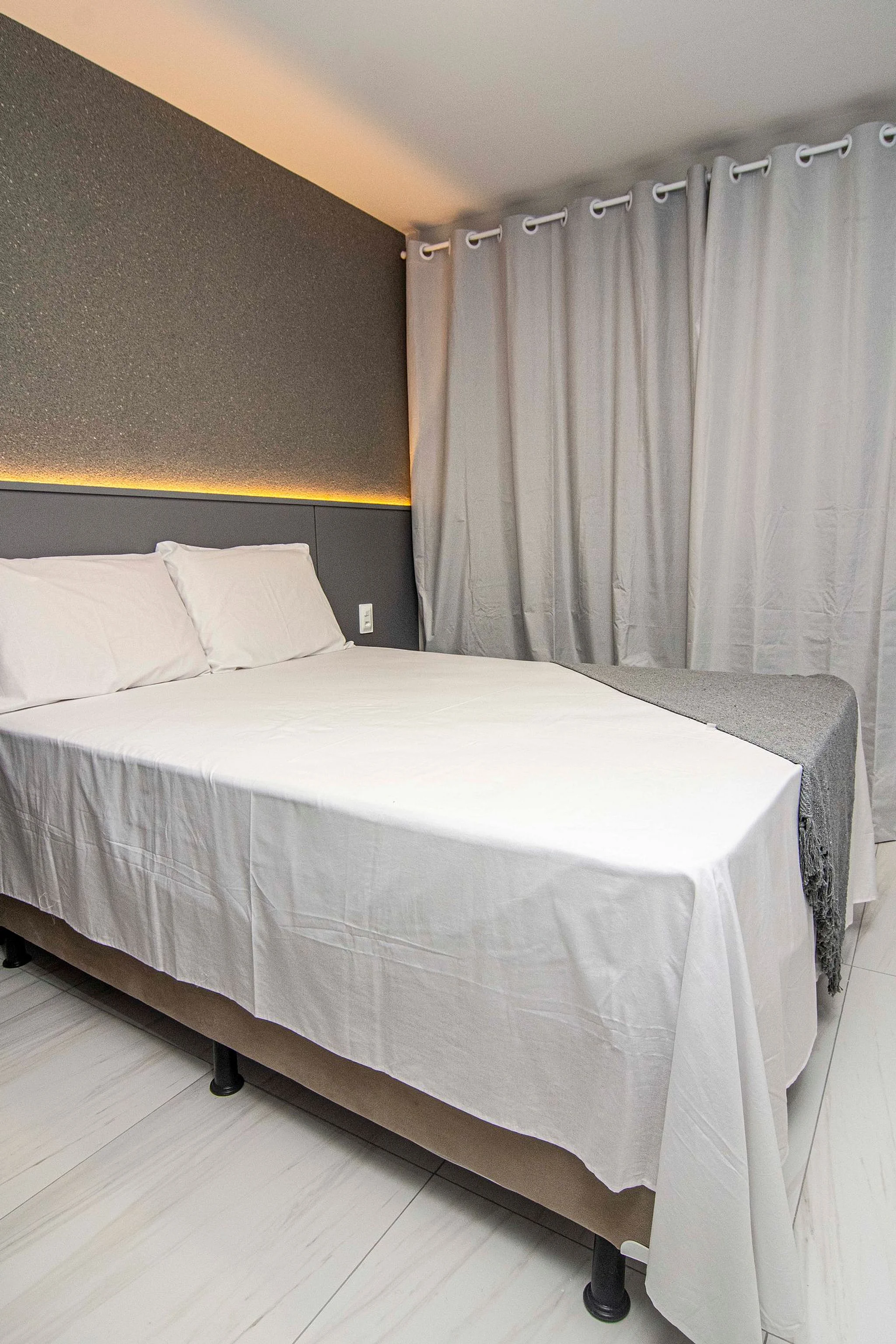 Mardisa Design | Apartamento em Cabo Branco — Ambientes