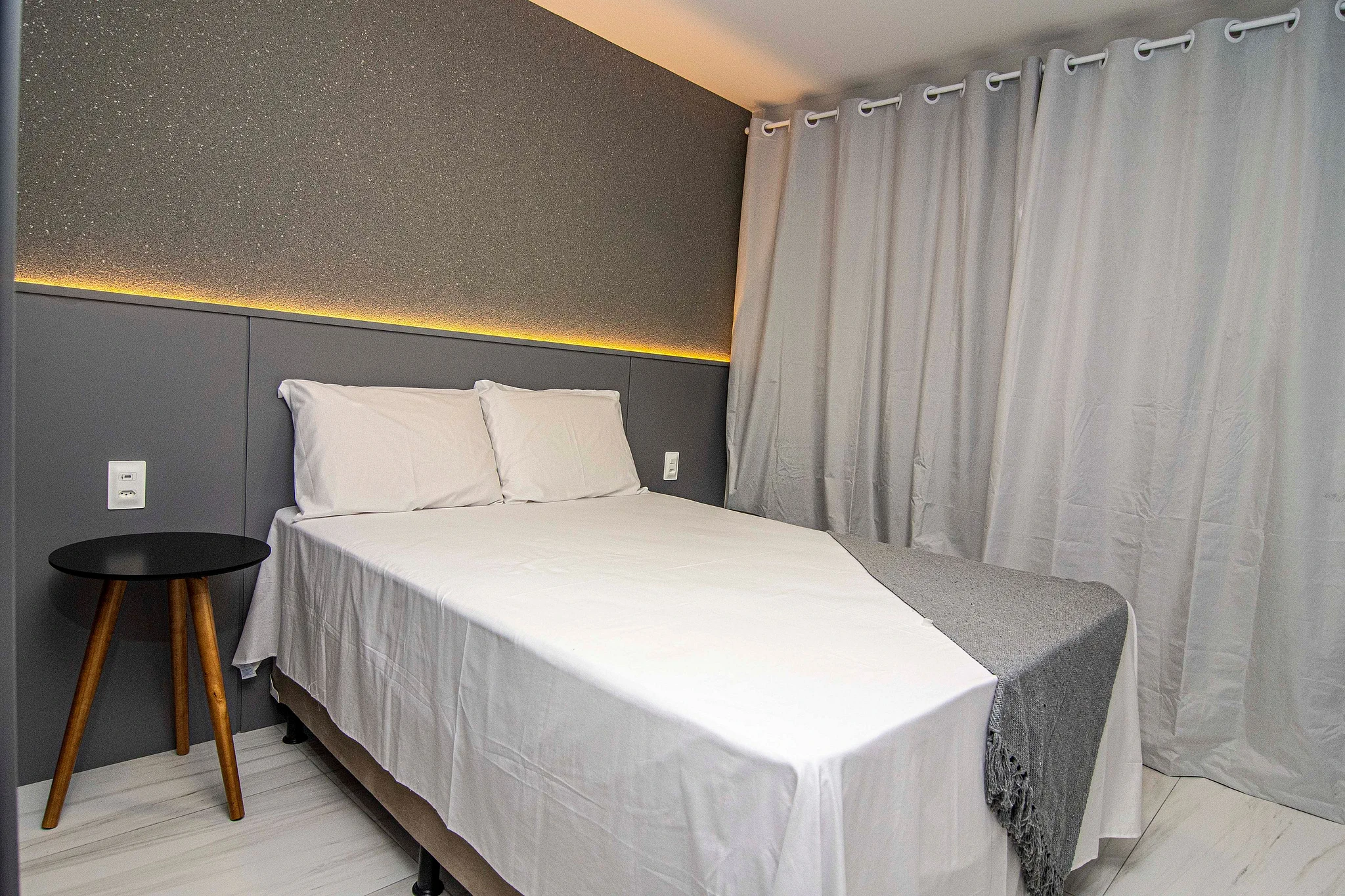 Mardisa Design | Apartamento em Cabo Branco — Ambientes