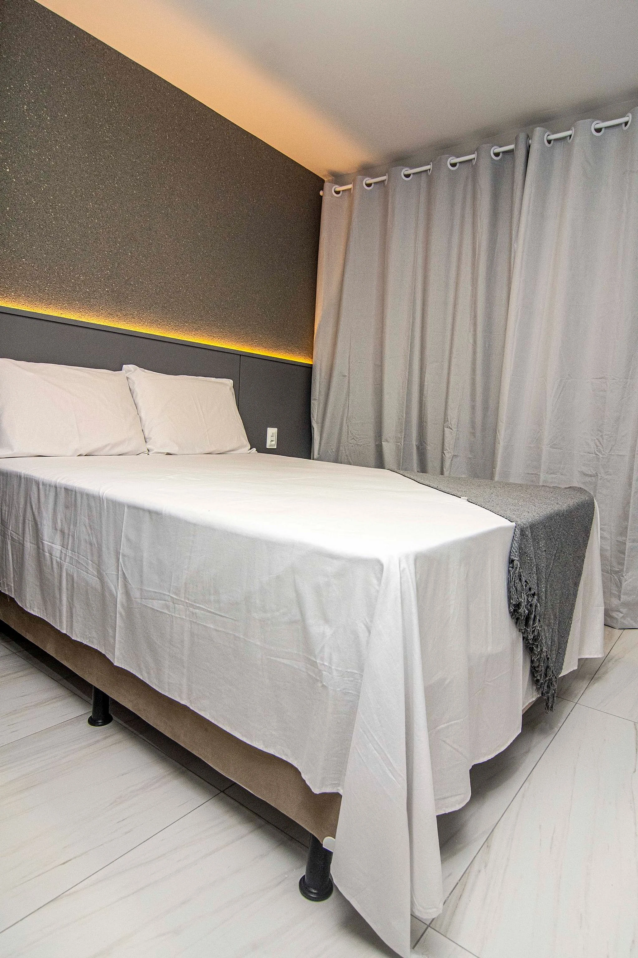 Mardisa Design | Apartamento em Cabo Branco — Ambientes