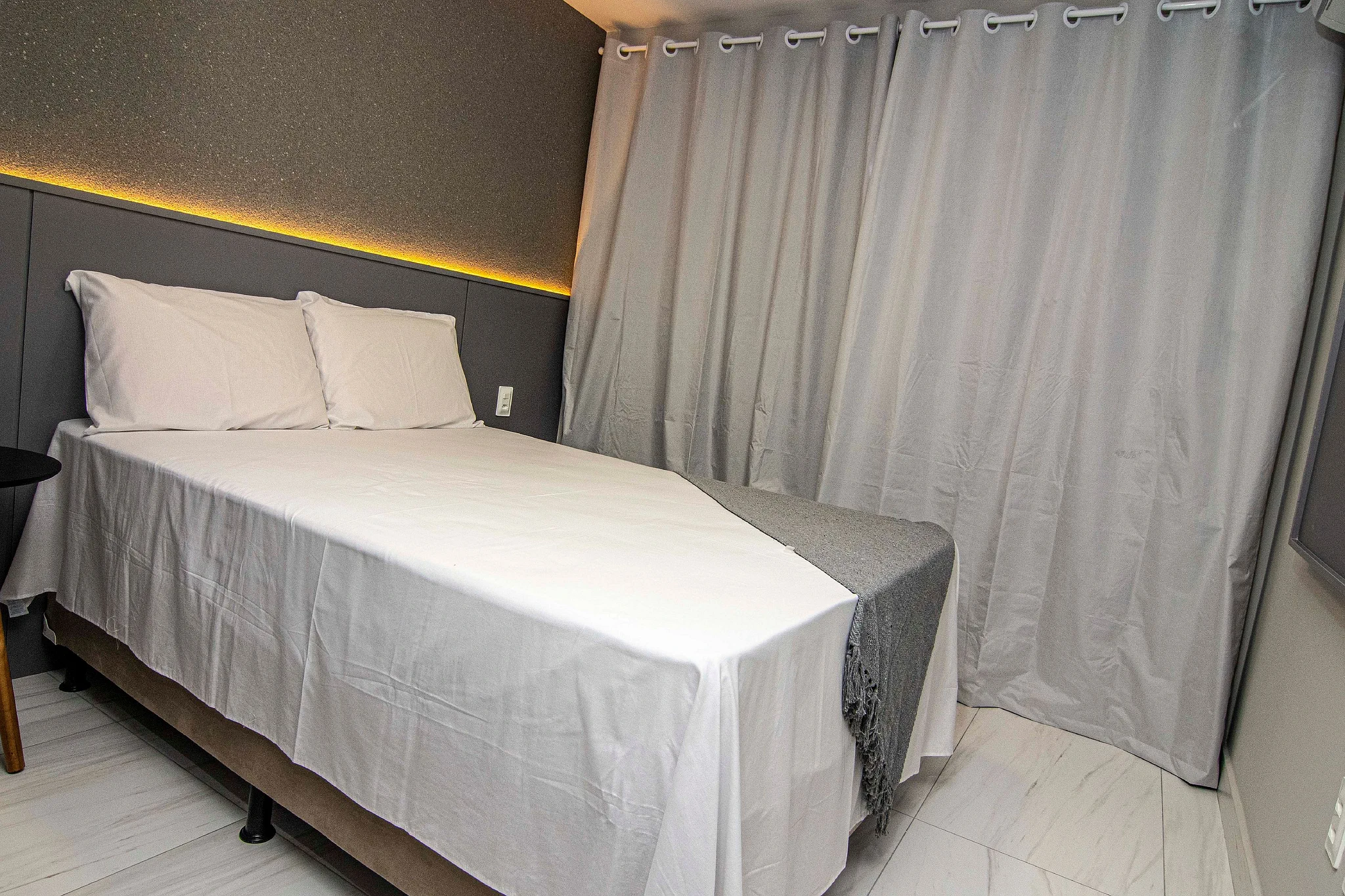 Mardisa Design | Apartamento em Cabo Branco — Ambientes