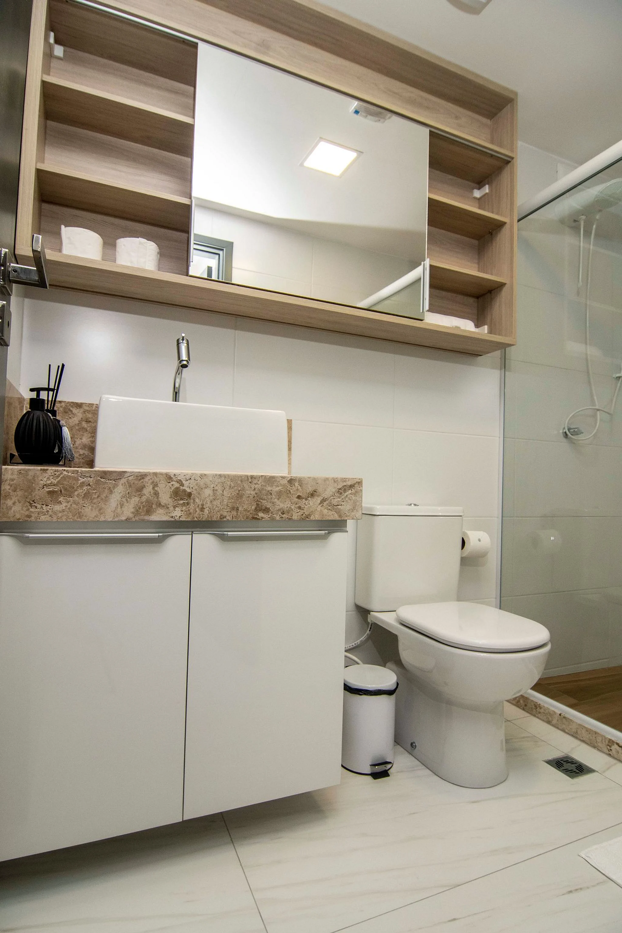 Mardisa Design | Apartamento em Cabo Branco — Ambientes