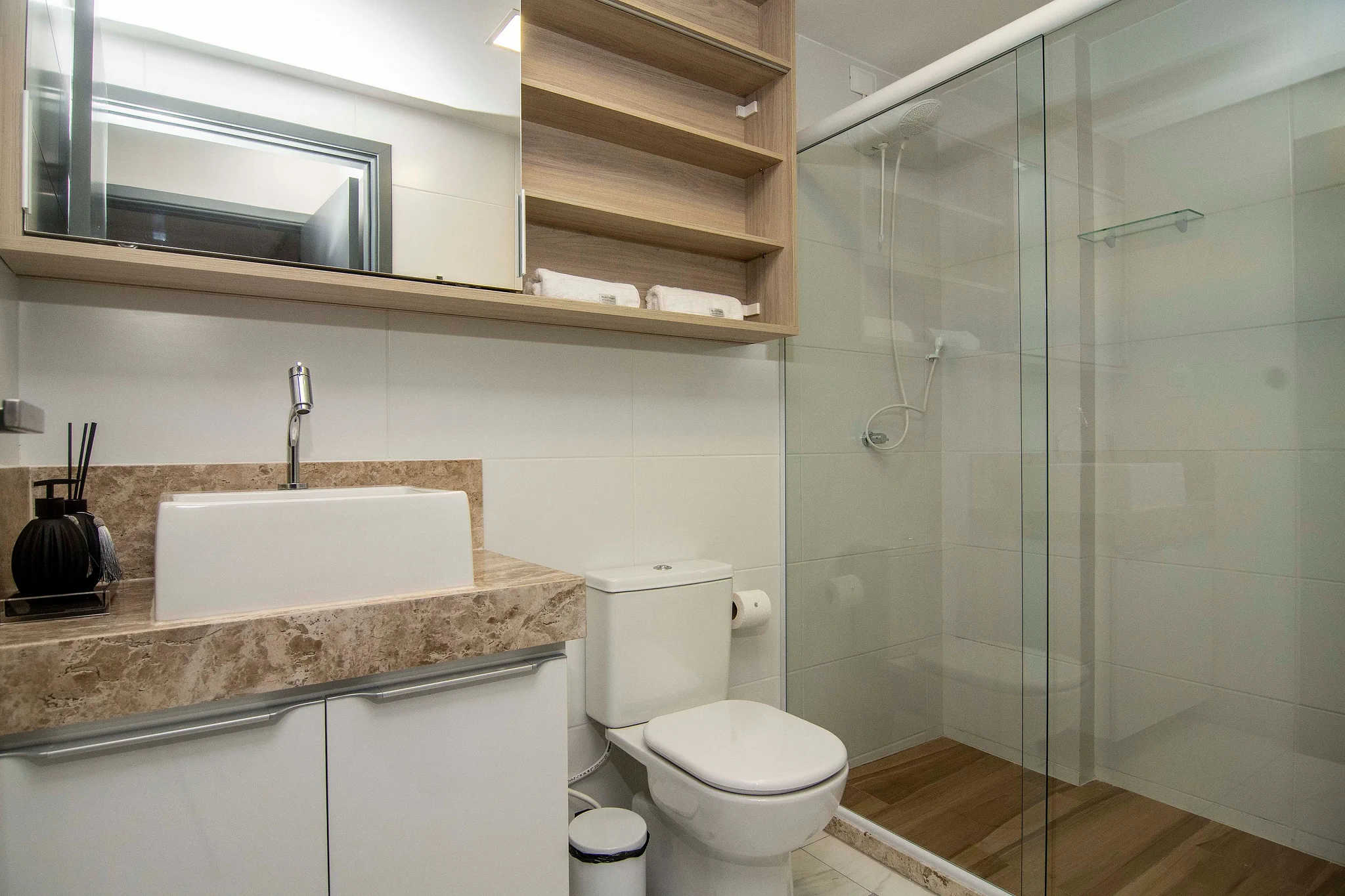 Mardisa Design | Apartamento em Cabo Branco — Ambientes