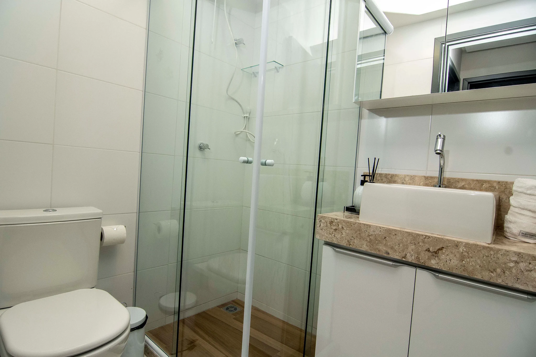 Mardisa Design | Apartamento em Cabo Branco — Ambientes