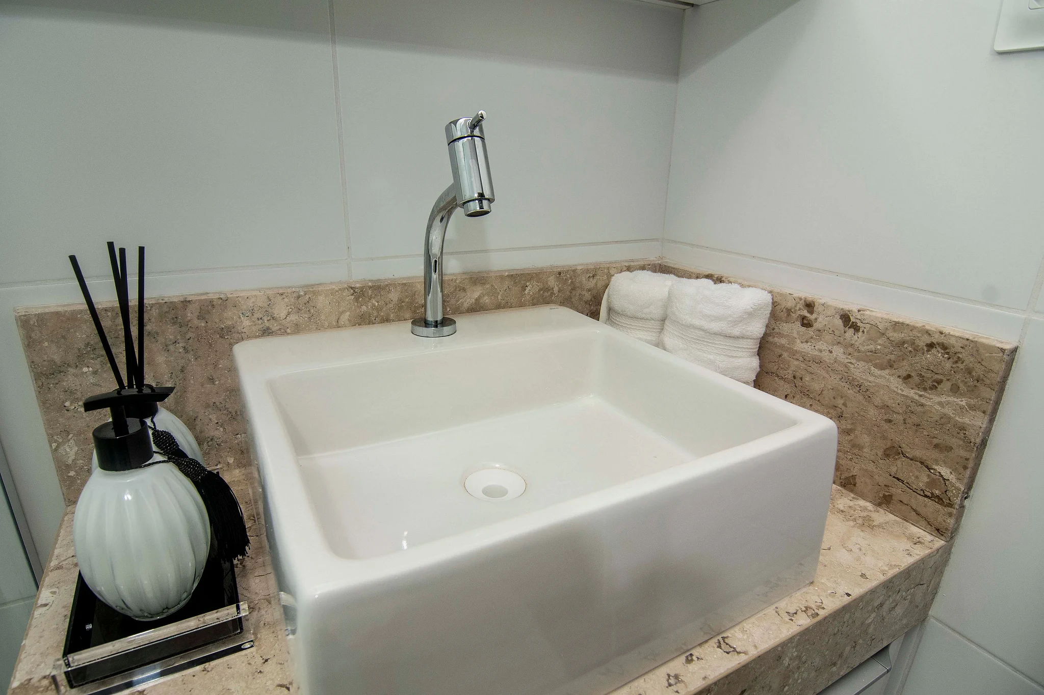 Mardisa Design | Apartamento em Cabo Branco — Ambientes