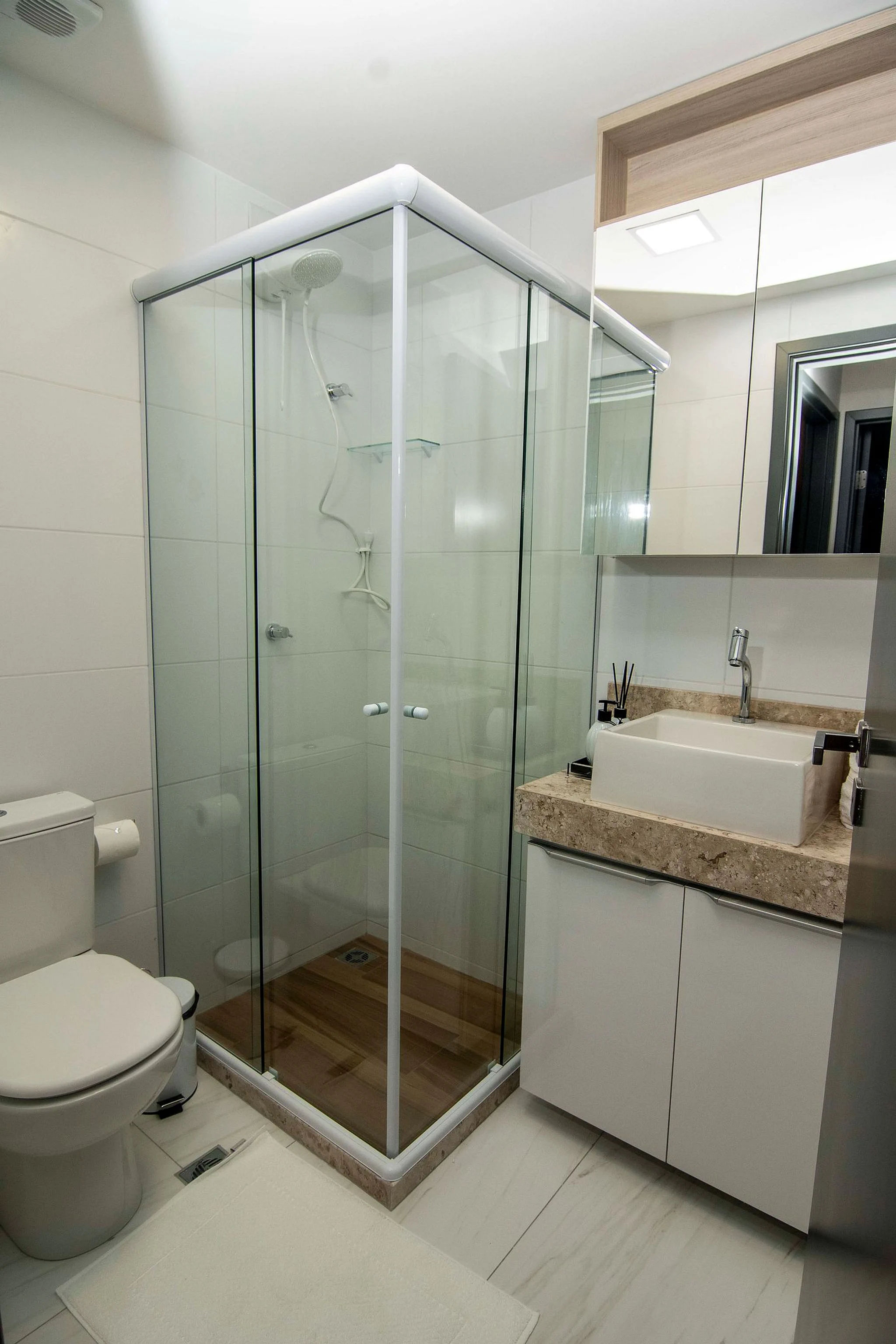 Mardisa Design | Apartamento em Cabo Branco — Ambientes