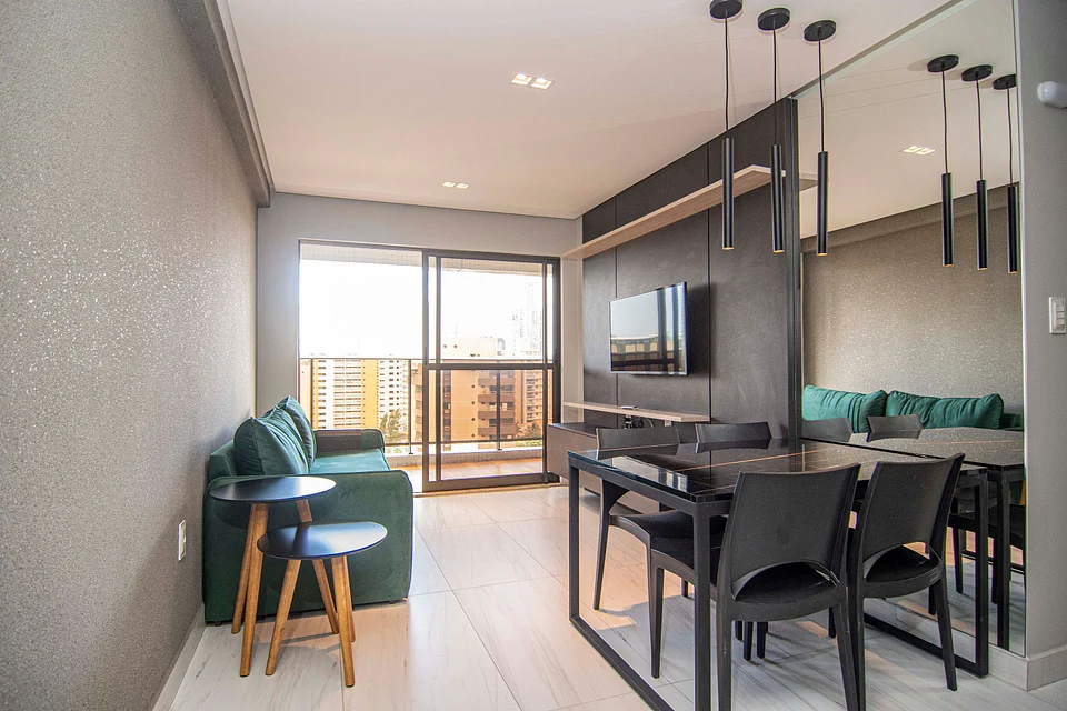 Mardisa Design | Apartamento em Cabo Branco — Ambientes (26 de 160)