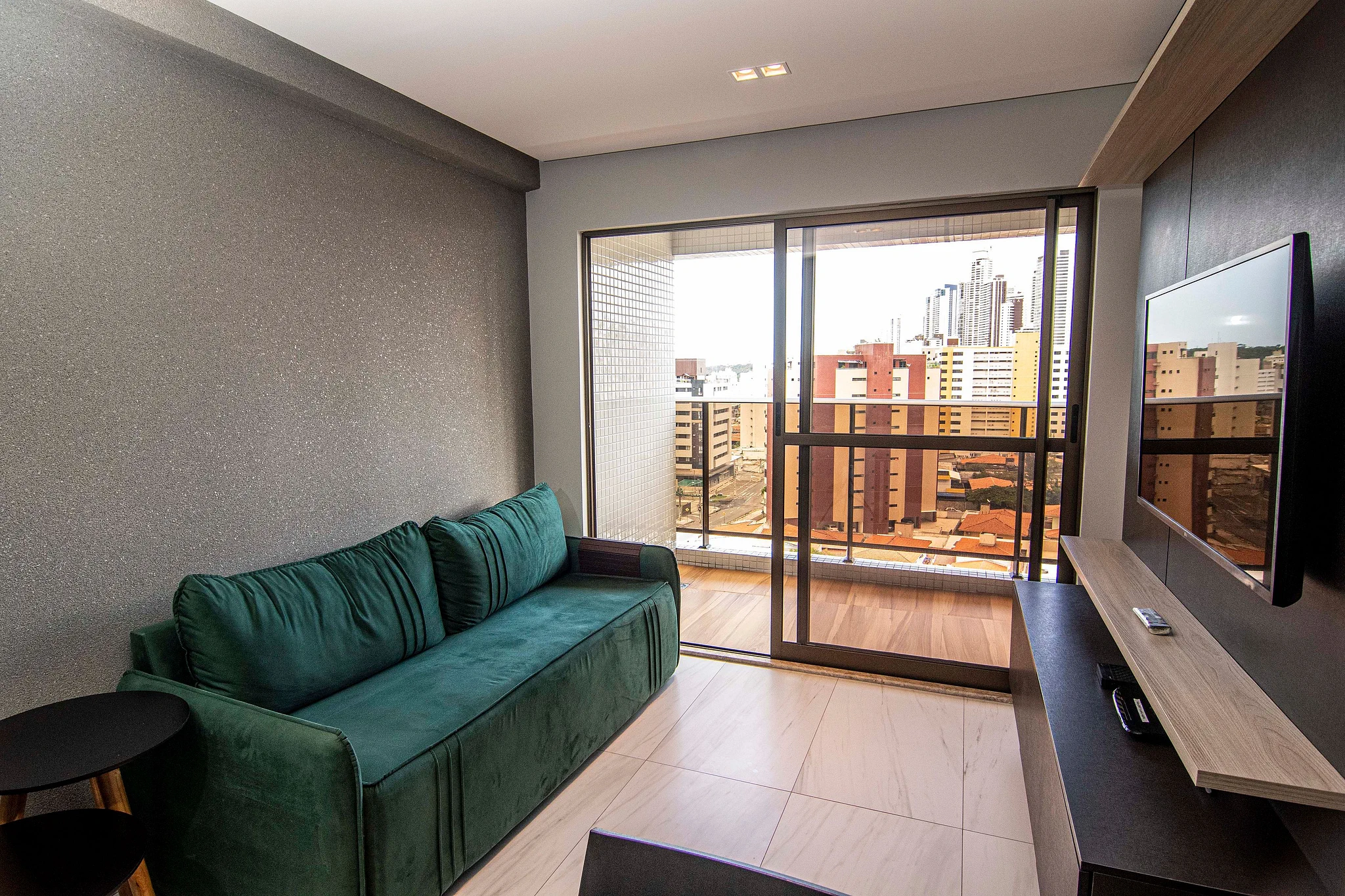Mardisa Design | Apartamento em Cabo Branco — Ambientes