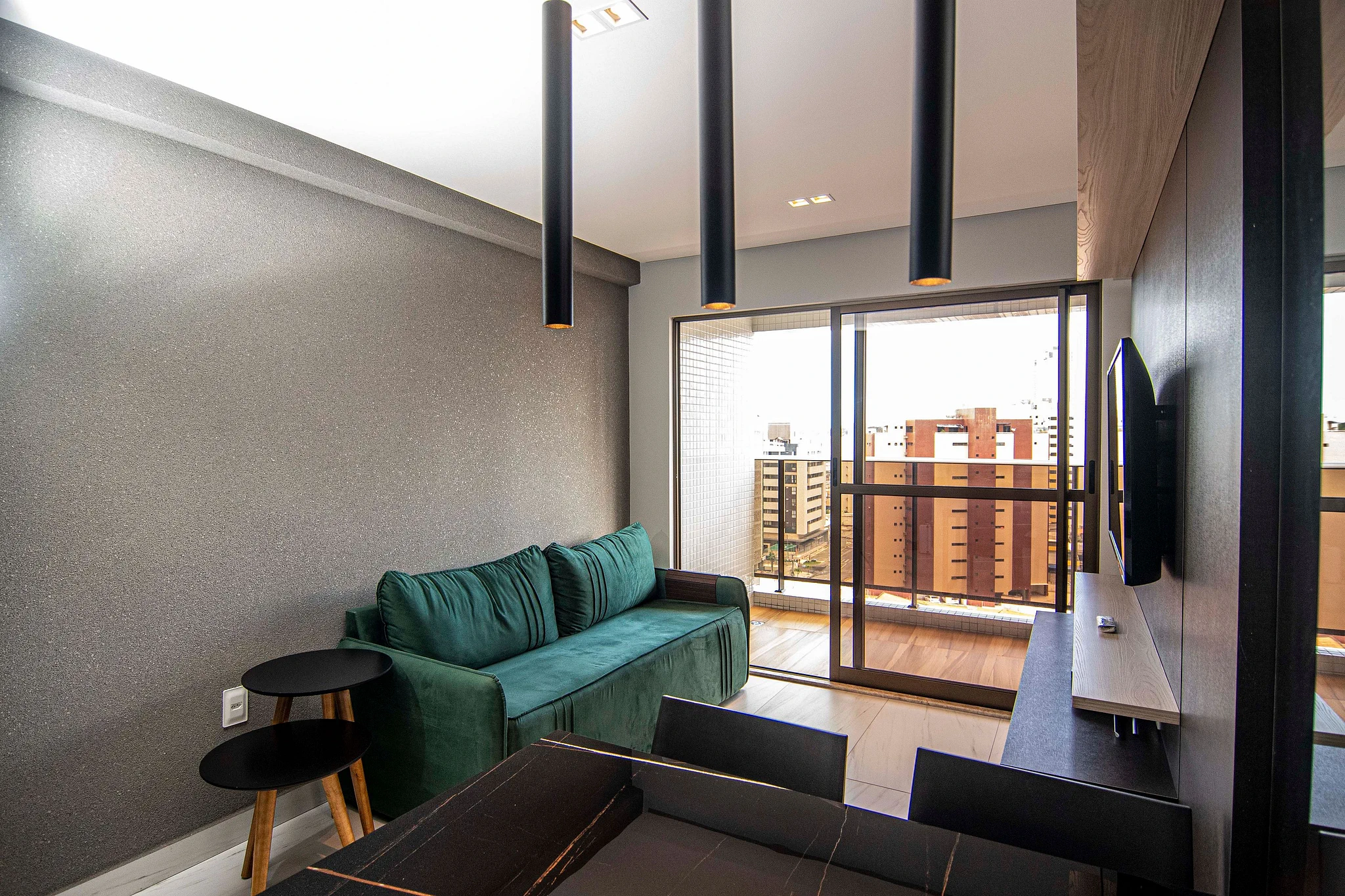 Mardisa Design | Apartamento em Cabo Branco — Ambientes