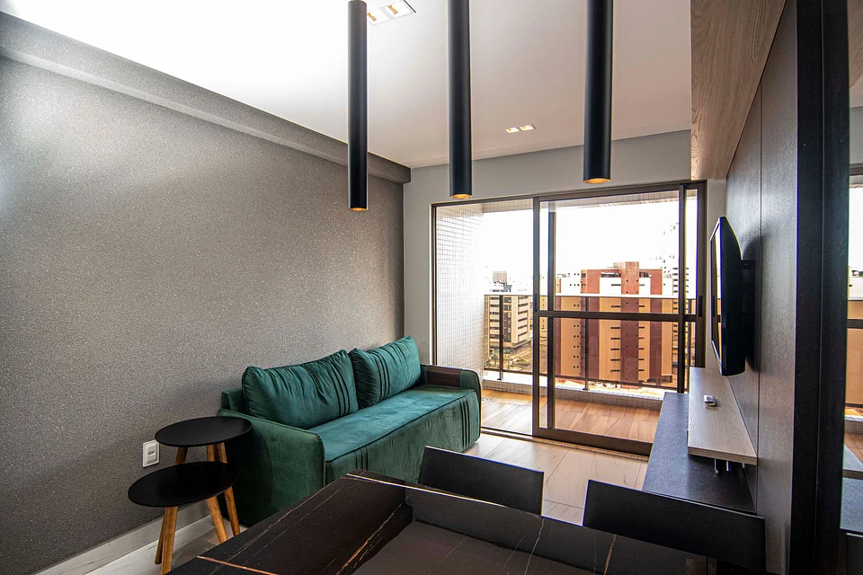 Mardisa Design | Apartamento em Cabo Branco — Ambientes (28 de 160)